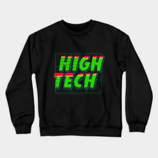 High Tech Crewneck Sweatshirt